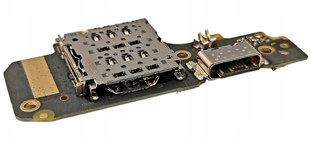 ORYGINAŁ PŁYTKA GNIAZDO ŁADOWANIA USB DO XIAOMI POCO X4 PRO 5G