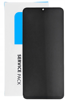 Wyświetlacz do Realme C53 Ekran LCD Oryginał Zila RMX3760