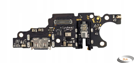 ORYGINAŁ PŁYTKA GNIAZDO ŁADOWANIA USB ZŁĄCZE DO HONOR 90 SMART CLK-NX1