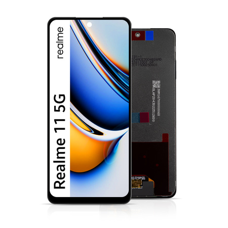 Wyświetlacz do Realme 11 5G Ekran LCD RMX3780