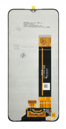 Wyświetlacz do Cubot P80 Pro Ekran LCD Oryginał Zila