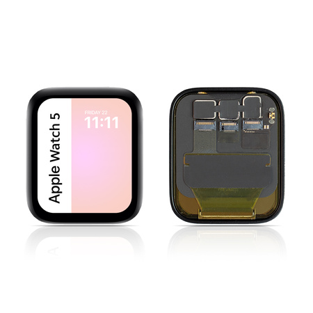 Wyświetlacz do Apple Watch Series 5 44mm Ekran LCD Oryginał Zila A2157