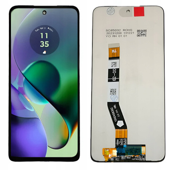 Wyświetlacz do Motorola Moto G54 5G Ekran LCD XT2343-1 XT2343-2
