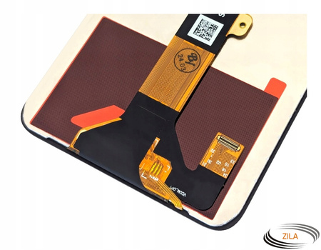 Wyświetlacz do Infinix Hot 30i Ekran LCD Oryginał Zila X669D