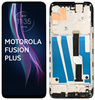 Wyświetlacz do Motorola One Fusion Plus Ekran LCD Ramka PAKF0002IN