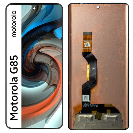 Wyświetlacz do Motorola Moto G85 Ekran LCD Oryginał XT2427-3