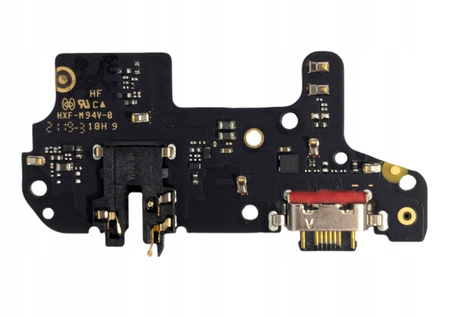 ORYGINAŁ PŁYTKA GNIAZDO ŁADOWANIA USB DO MOTOROLA EDGE 20 LITE XT2139-1