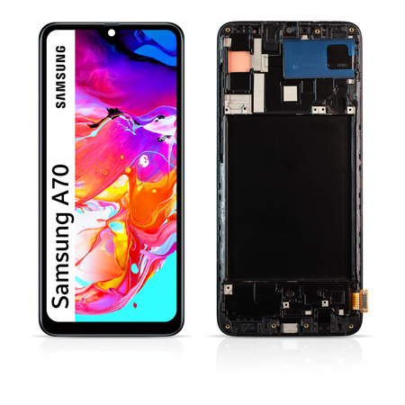Wyświetlacz do Samsung Galaxy A70 Ekran LCD Incell Ramka SM-A705F SM-A705FN
