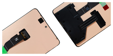 Wyświetlacz do Xiaomi Redmi Note 13 5G Ekran LCD Oryginał Zila 2312DRAABG