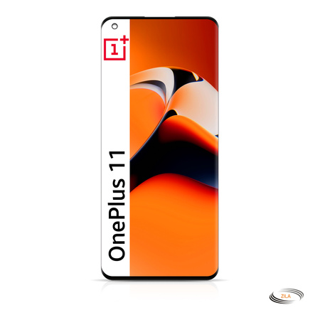 Wyświetlacz do OnePlus 11 Ekran LCD Oryginał Zila CPH2449 CPH2451 CPH2459