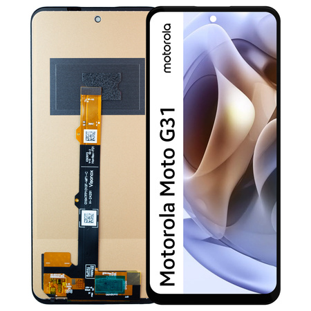 Wyświetlacz do Motorola Moto G31 Ekran LCD Incell XT2173-3