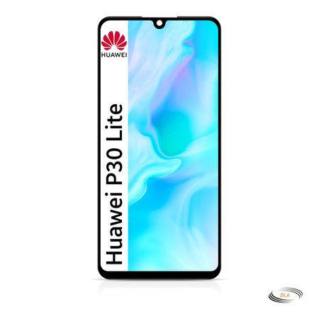 Wyświetlacz do Huawei P30 Lite Ekran LCD Oryginał Zila MAR-LX1M