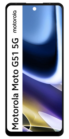 Wyświetlacz do Motorola Moto G51 5G Ekran LCD Oryginał Zila XT2171-1