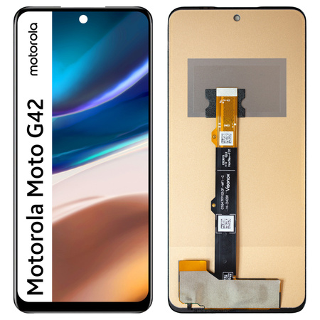 Wyświetlacz do Motorola Moto G42 Ekran LCD Incell XT2233-2