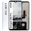 Wyświetlacz do Doogee S88 Pro Ekran LCD Oryginał Zila
