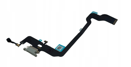 ORYGINAŁ TAŚMA ZŁĄCZE GNIAZDO ŁADOWANIA USB DO iPHONE XS