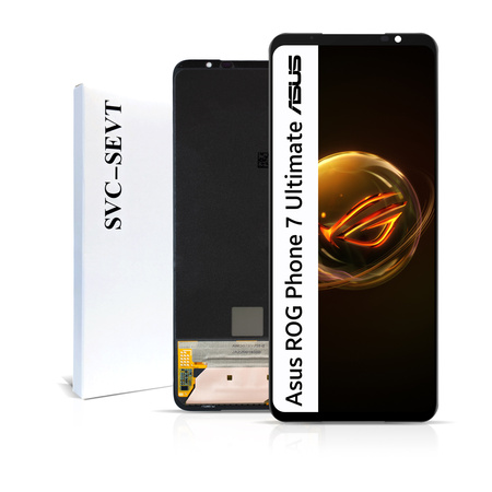 Wyświetlacz do Asus ROG Phone 7 Ultimate Ekran LCD Oryginał Zila