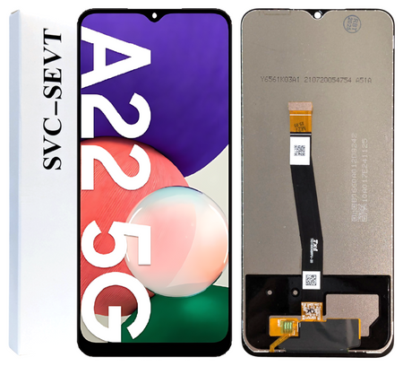 Wyświetlacz do Samsung Galaxy A22 5G Ekran LCD Oryginał Zila SM-A226B