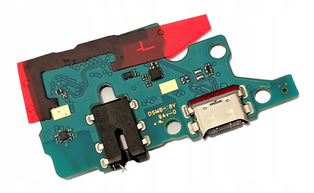 ORYGINAŁ PŁYTKA GNIAZDO ŁADOWANIA USB DO SAMSUNG A71
