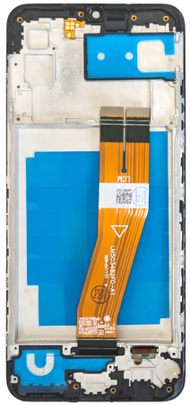 Wyświetlacz do Samsung Galaxy A03 2022 Ekran LCD Ramka SM-A035G 162mm