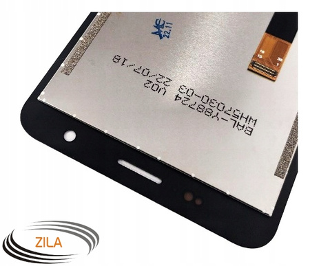 Do Blackview BV6600 Service Pack Wyświetlacz LCD Matryca Oryginał Zila