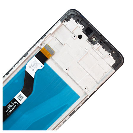 Wyświetlacz do Motorola Moto G60 Ekran LCD Ramka XT2135-2