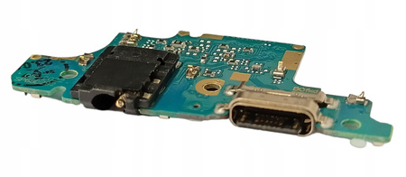 ORYGINAŁ PŁYTKA GNIAZDO ŁADOWANIA USB DO MOTOROLA G52