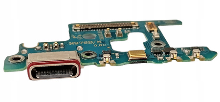 PŁYTKA GNIAZDO ŁADOWANIA USB DO SAMSUNG NOTE 10 PLUS 5G