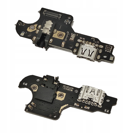 PŁYTKA GNIAZDO ŁADOWANIA USB DO OPPO A12