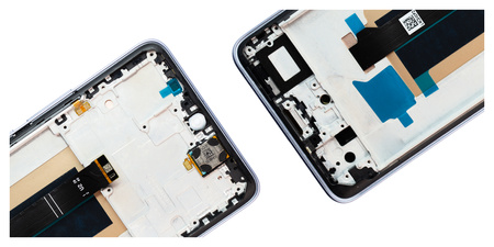 Wyświetlacz do Xiaomi Redmi Note 13 Pro Plus Ekran LCD Ramka Oryginał Zila