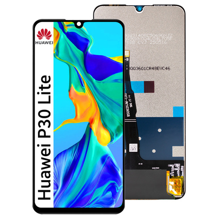 Wyświetlacz do Huawei P30 Lite Ekran LCD MAR-LX1A MAR-L01A MAR-L21A