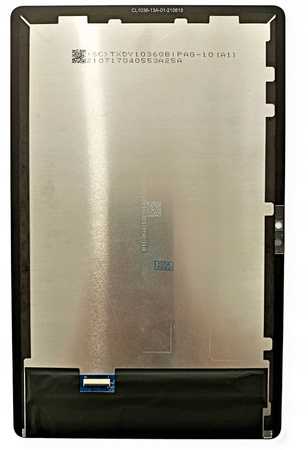 LCD WYŚWIETLACZ DOTYK DO REALME PAD 10,4" RMP2103 RMP2102 CZARNY