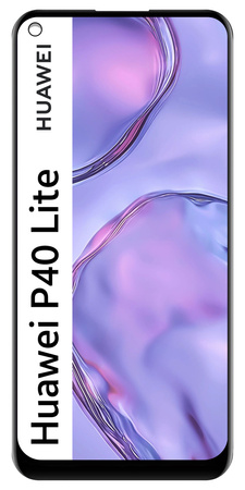 Wyświetlacz do Huawei P40 Lite Ekran LCD JNY-L21A JNY-LX1