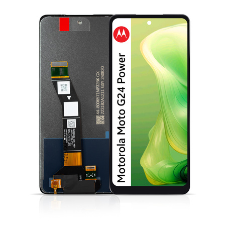 Wyświetlacz do Motorola Moto G24 Power Ekran LCD