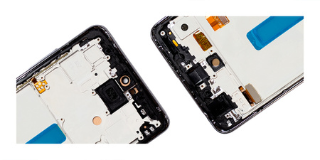 Wyświetlacz do Samsung Galaxy A52 5G Ekran LCD OLED Ramka SM-A528B