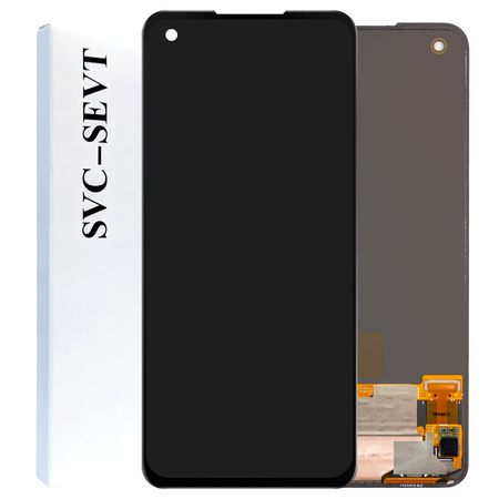 Wyświetlacz do Asus Zenfone 8 Ekran LCD Oryginał Zila ZS590KS I006D