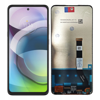 WYŚWIETLACZ EKRAN LCD DO MOTOROLA G 5G