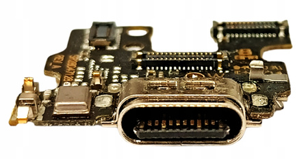 ORYGINAŁ PŁYTKA GNIAZDO ŁADOWANIA USB DO MOTOROLA EDGE 30 ULTRA