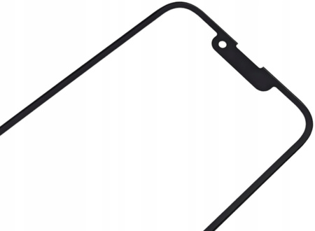 ORYGINAŁ SZYBA SZKŁO WYŚWIETLACZA DOTYK KLEJ OCA DO APPLE IPHONE 13