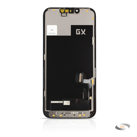 Wyświetlacz do iPhone 13 Ekran LCD OLED GX A2633 A2482 A2631 +Uszczelka
