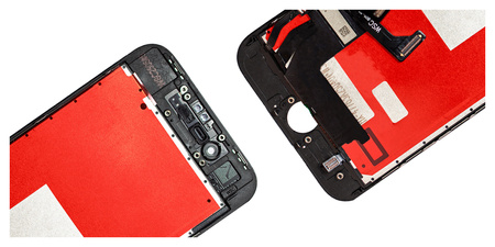 Wyświetlacz do iPhone 8 Ekran LCD Czarny A1863 A1905