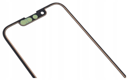 ORYGINAŁ SZYBA SZKŁO WYŚWIETLACZA DOTYK KLEJ OCA DO APPLE IPHONE 13 MINI