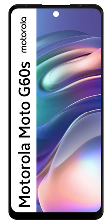 Wyświetlacz do Motorola Moto G60S Ekran LCD Oryginał Zila XT2133-1 XT2133-2