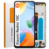 Wyświetlacz do Xiaomi Redmi 10C Ekran LCD Ramka Oryginał Zila 220333QAG