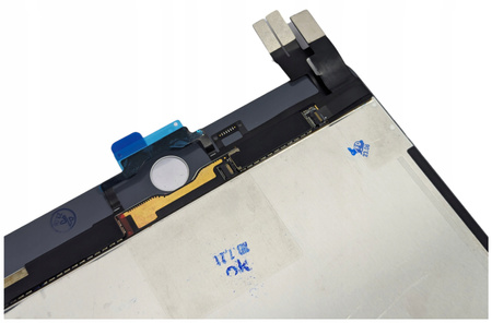 LCD WYŚWIETLACZ DOTYK DO IPAD MINI 5 2019 BIAŁY A2126 A2124 A2133 BIAŁY