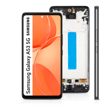 Wyświetlacz do Samsung Galaxy A53 5G Ekran LCD Incell Ramka SM-A536B