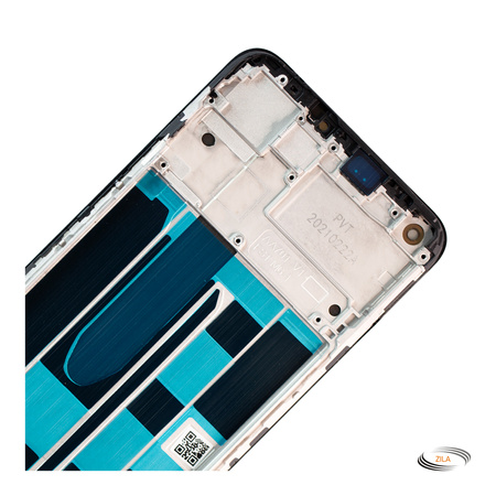 Wyświetlacz do Realme 8 Ekran LCD Ramka Oryginał Zila RMX3085