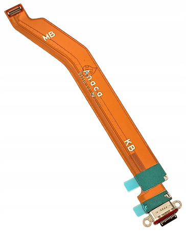 ORYGINAŁ TAŚMA ZŁĄCZE GNIAZDO ŁADOWANIA USB DO ASUS ZENFONE 8