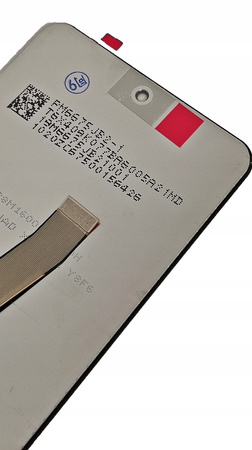 LCD do Xiaomi Redmi Note 9 Pro Wyświetlacz Dotyk