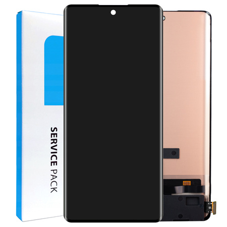 Wyświetlacz do Infinix Zero 30 4G / 5G Ekran LCD Oryginał Zila X6731